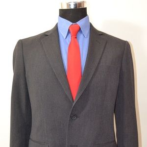 Iberis Bespoke 38R Sport Coat Blazer Suit Jacket